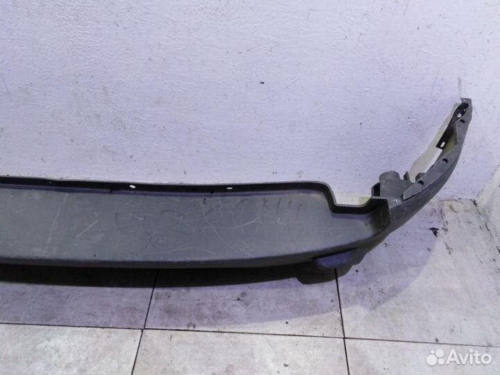 Бампер задний Форд EcoSport 2