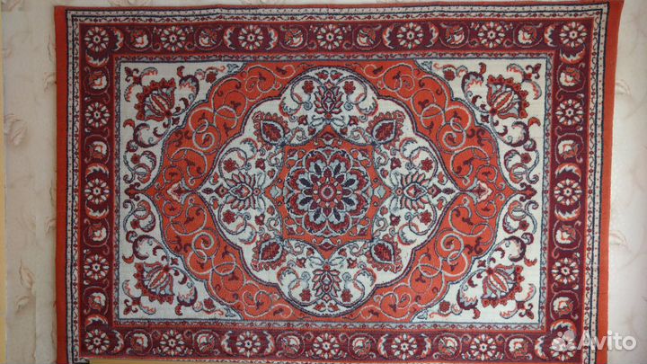 Ковер шерстяной СССР