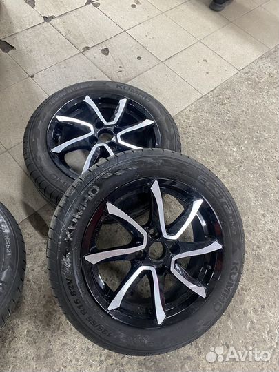 Kumho Ecsta HS52 185/55 R15