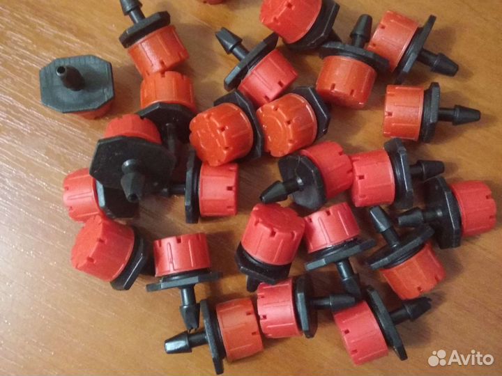 Капельный полив для теплиц