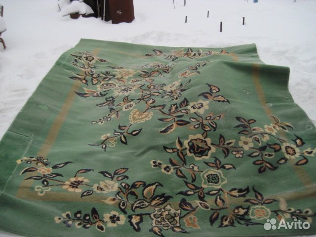 Палас(370*260см)