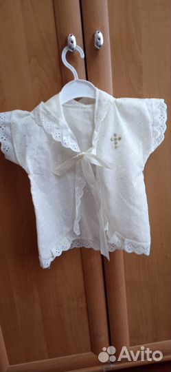 Крестильный набор