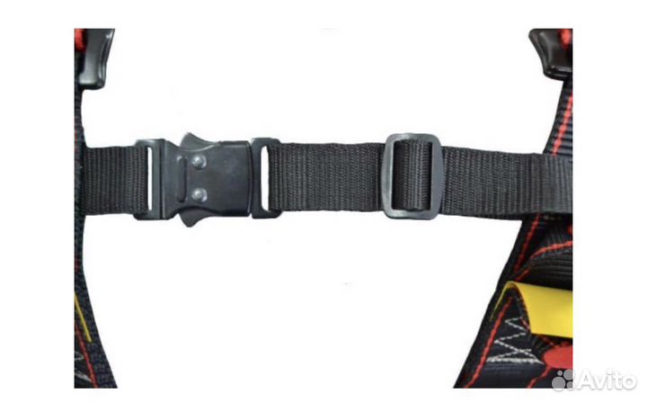 Страховочная привязь canyon STR110