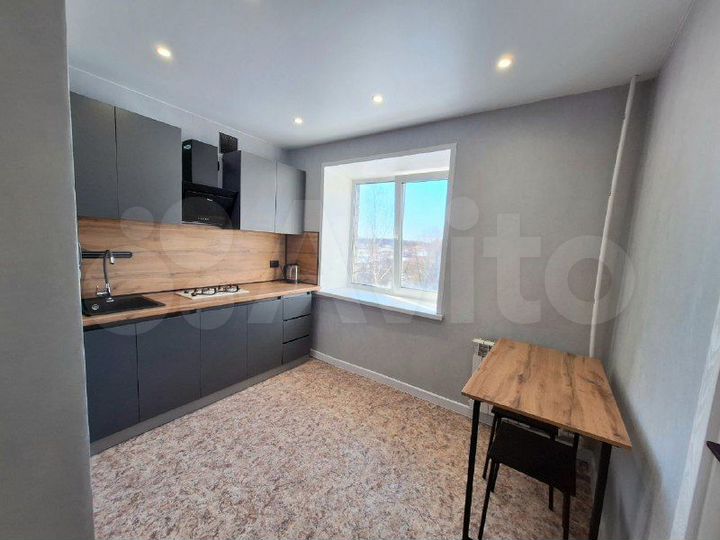 2-к. квартира, 41,2 м², 5/5 эт.