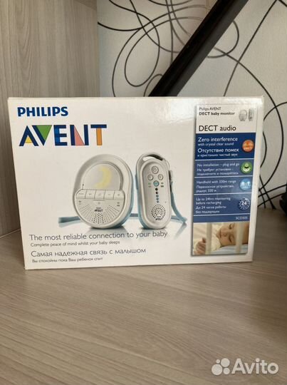 Радионяня philips avent