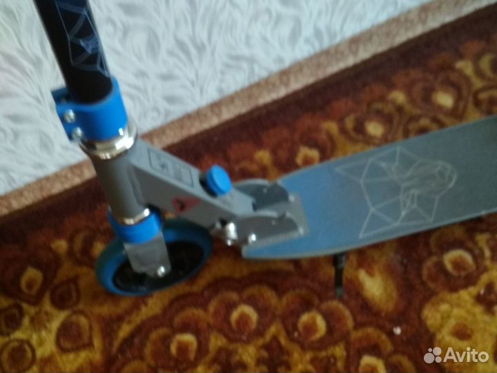 Самокат взрослый