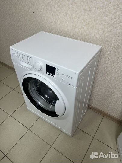 Стиральная машина hotpoint ariston 6 кг