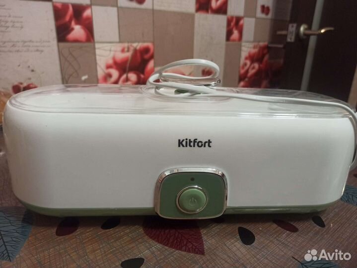 Йогуртница kitfort