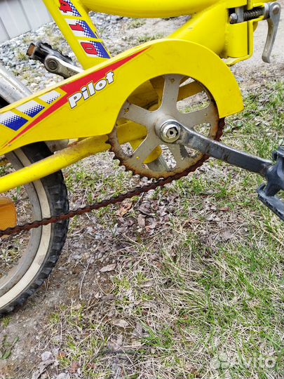 Продам велосипед