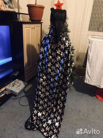 Новогодний костюм