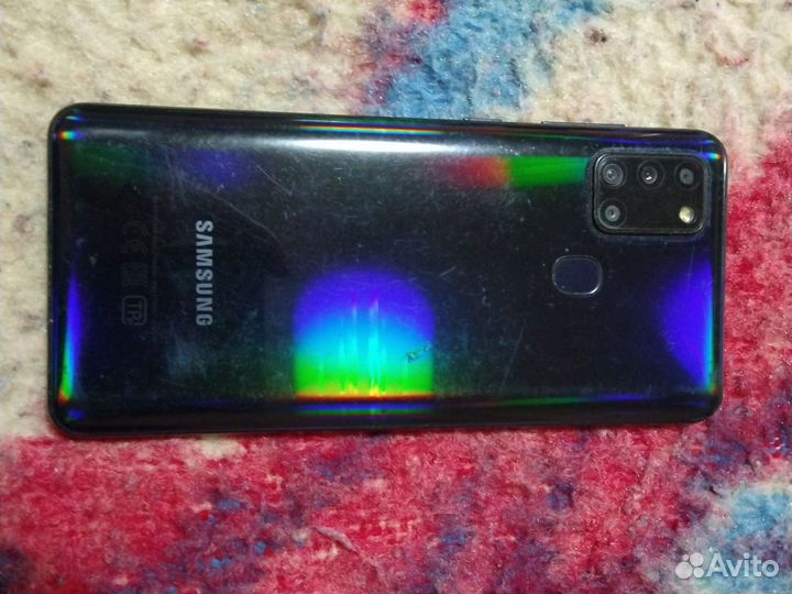 Телефон samsung A21s