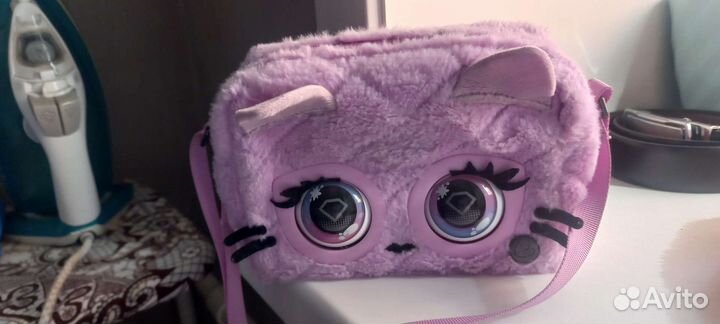 Сумка для девочки