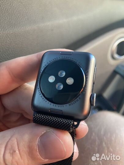 Часы apple watch 3 42mm