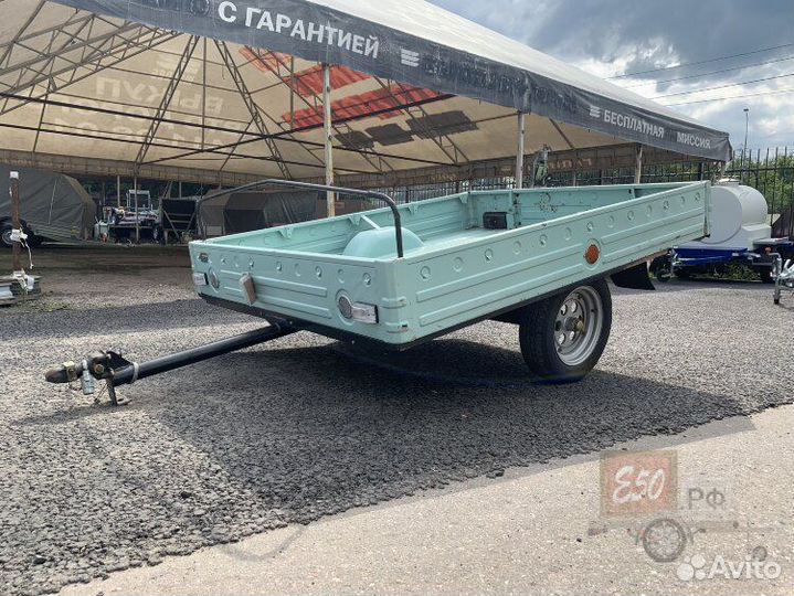 Прицеп легковой бу