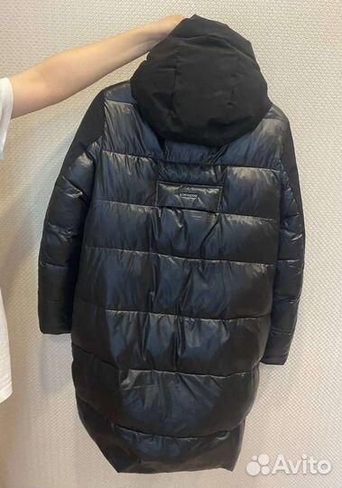 Пуховик женский, 44 размер