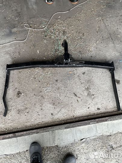 Фаркоп на Renault Scénic