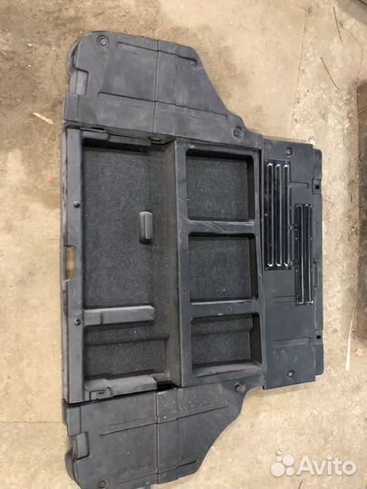 Ящик багажника toyota caldina 210 211 215
