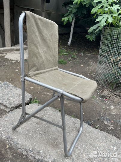 Стул складной СССР