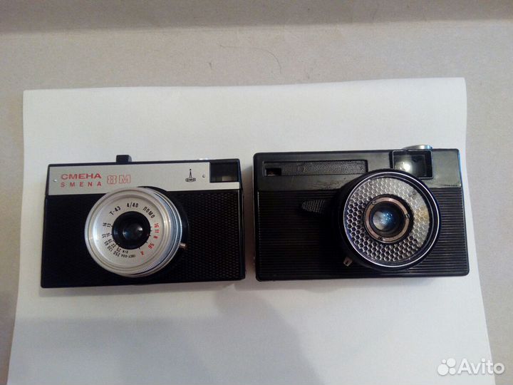 Фотоаппараты