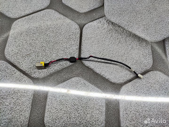 Разъем питания для ноутбука Acer Aspire E5-571