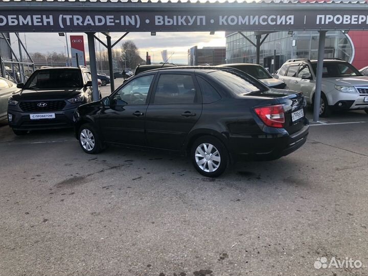LADA Granta 1.6 МТ, 2018, 149 910 км