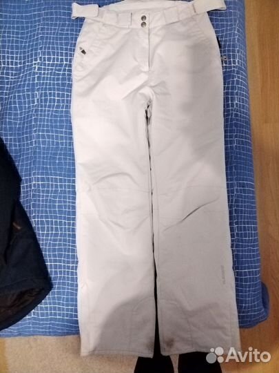 Брюки горнолыжные