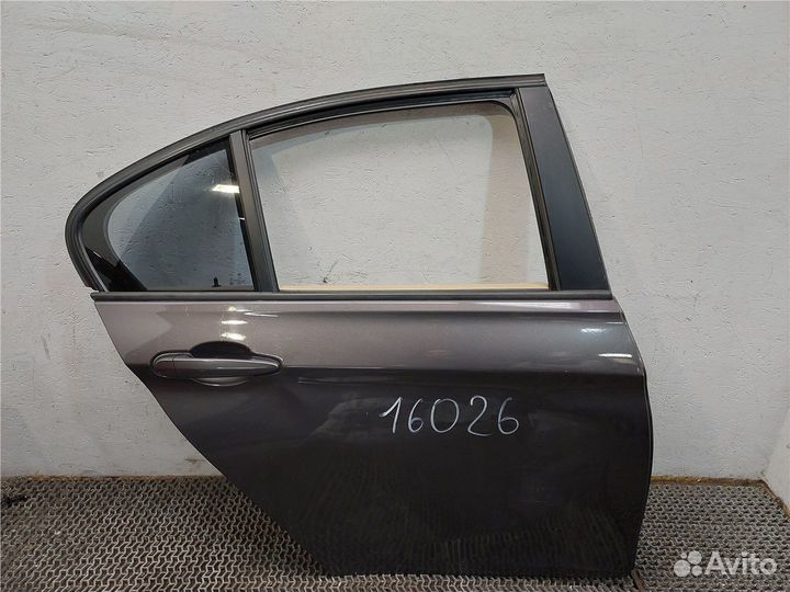 Дверная карта BMW 3 F30, 2014