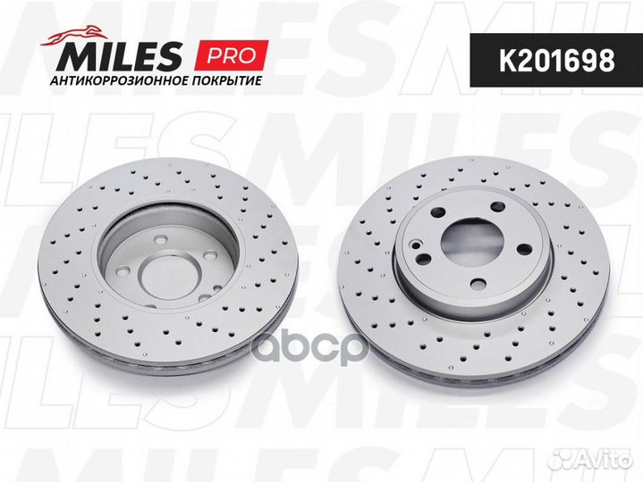 Диск тормозной mercedes A(W176) 12/GLA(X156) 1