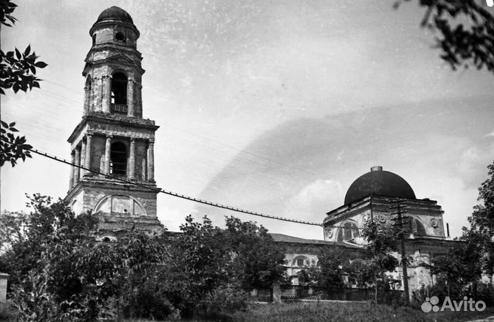 Ретро архив Липецка
