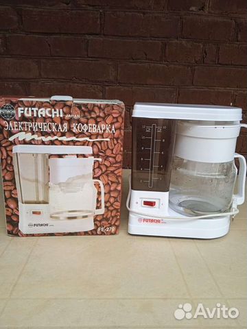 Электрическая кофеварка Futachi FE-270