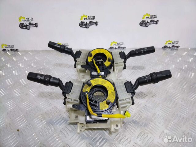 Мазда 3 вк подрулевой шлейф