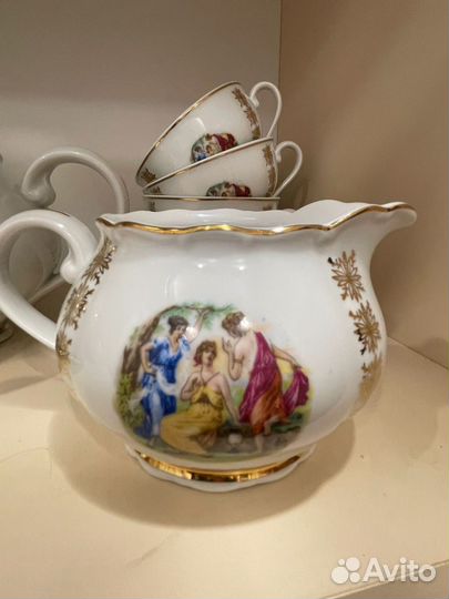 Сервиз чайный Мадонна Чехия