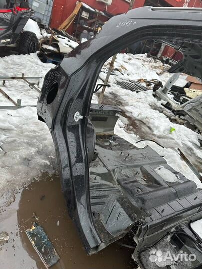 Крыло заднее правое Opel Mokka 2015