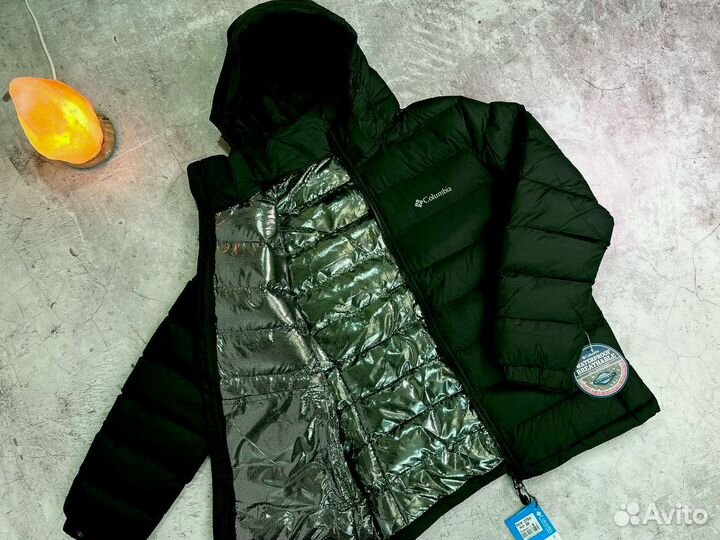 Зимние куртки Nike качественные