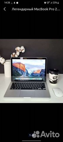 Apple MacBook Pro 2014 Макбук про ноутбук купить в Москве | Электроника ...