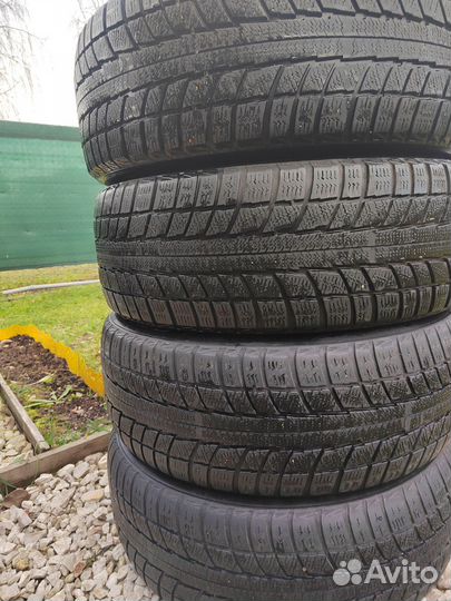 Шины 245х55х19