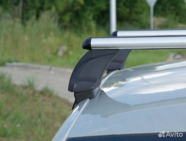 Багажник Hyundai Elantra 2011-2015 Атлант аэро