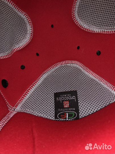 Шлем Braccialini DJD1 Motorbike M