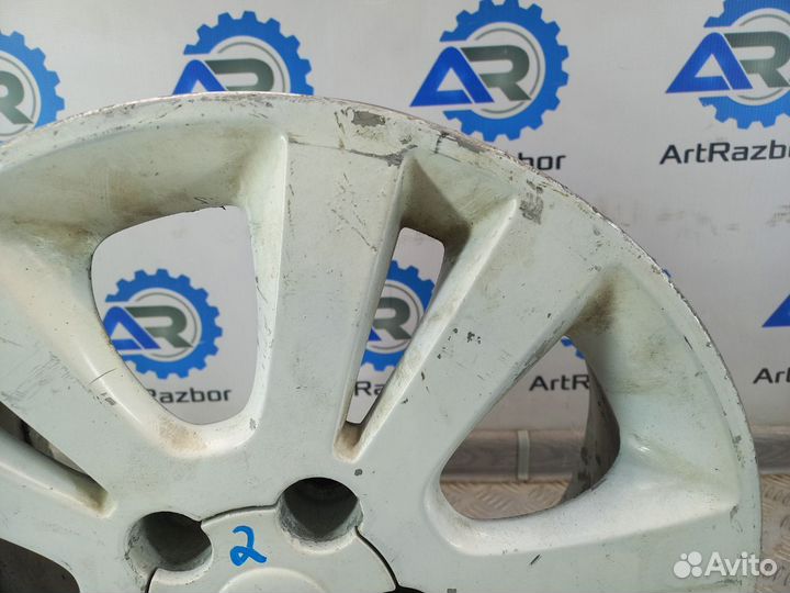 Литые диски 5x110 R16