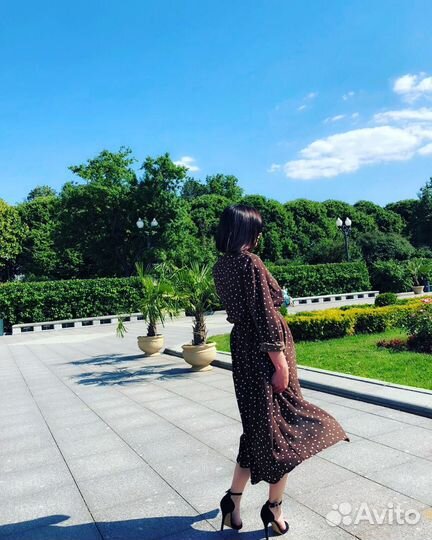 Платье stefani set