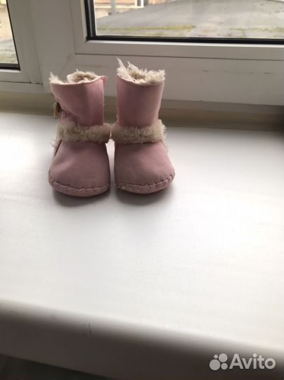 Угги зимние детские