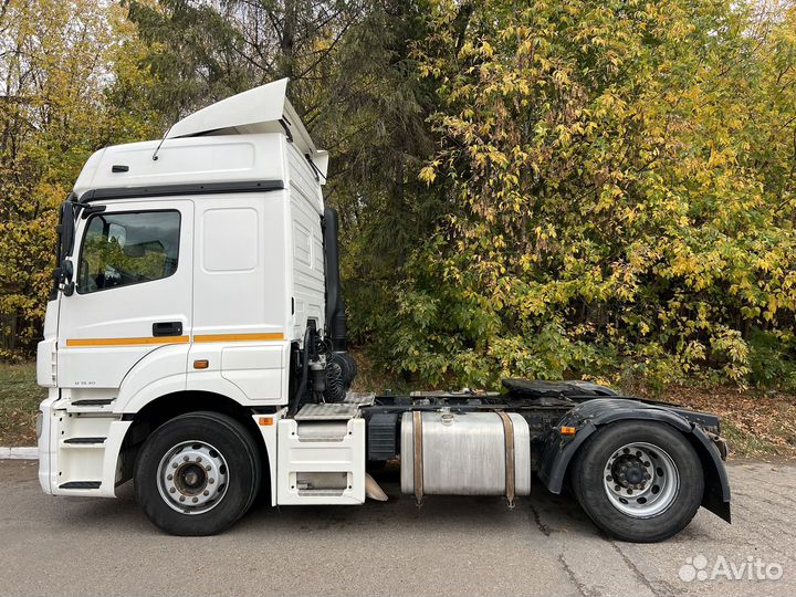 КамАЗ 5490, 2017