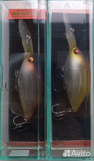 Tsunekichi T.O.M.U 66F / Long Cast 66F