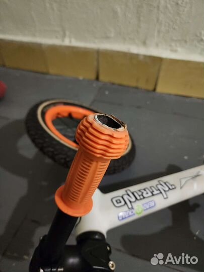 Беговел intrino