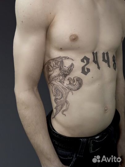 Татуировки