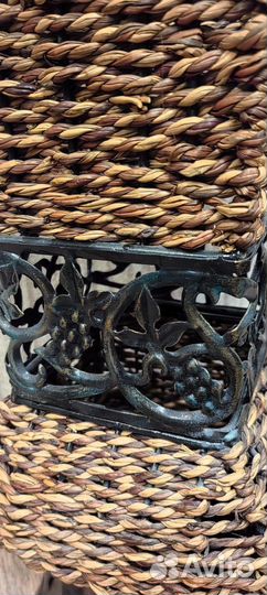 Ваза напольная интерьерная