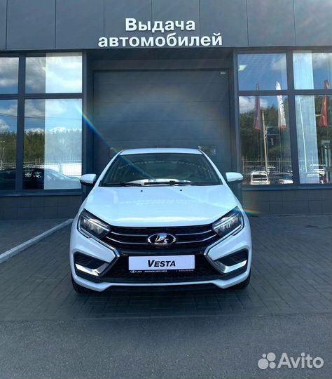 LADA Vesta 1.8 CVT, 2024