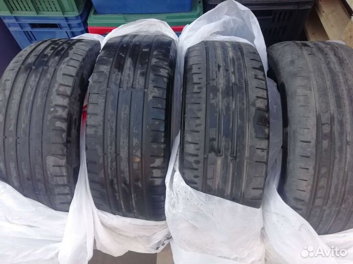 Continental ContiPremiumContact 205/55 R16