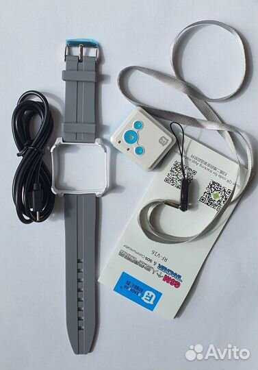 GPS трекер/GPS маяк Reachfar RF-V16