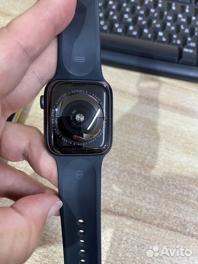 Часы apple watch 5